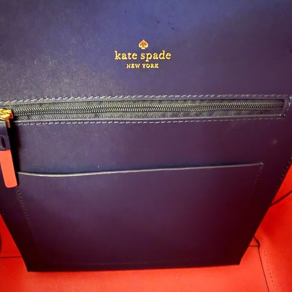 Kate Spade New York Spice Things Up Camel Luvvie Tote - Picture 6 of 7